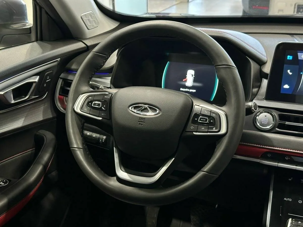 Chery Tiggo 4 Pro