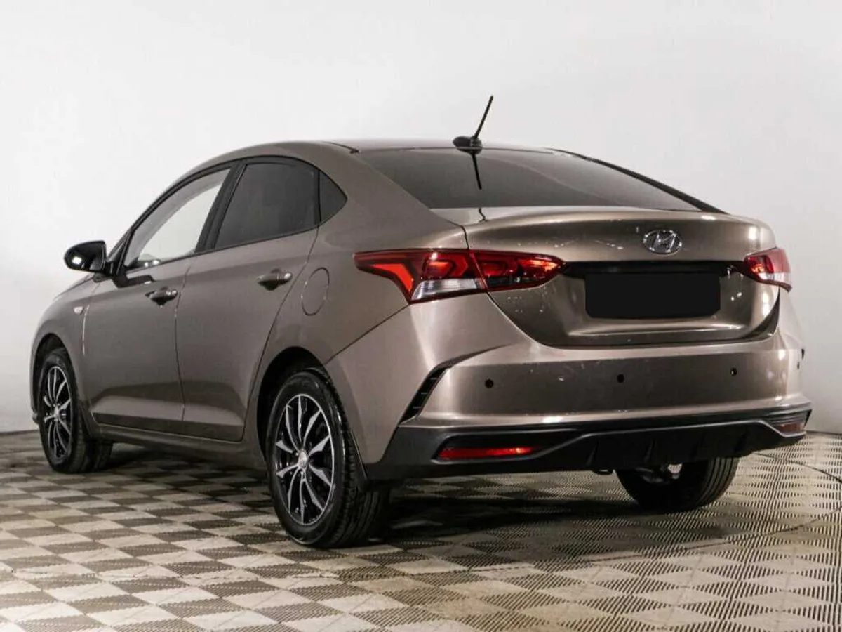 Hyundai Solaris