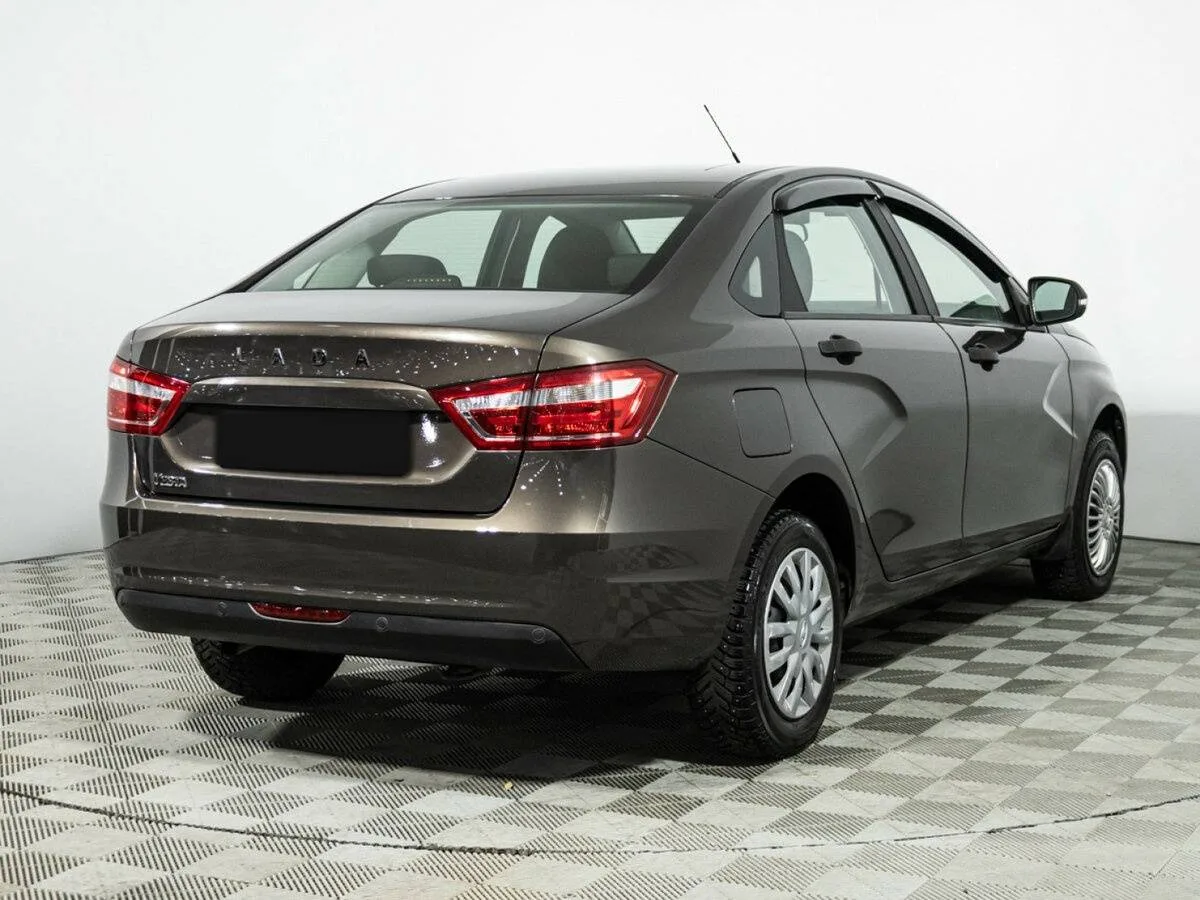 LADA (ВАЗ) Vesta