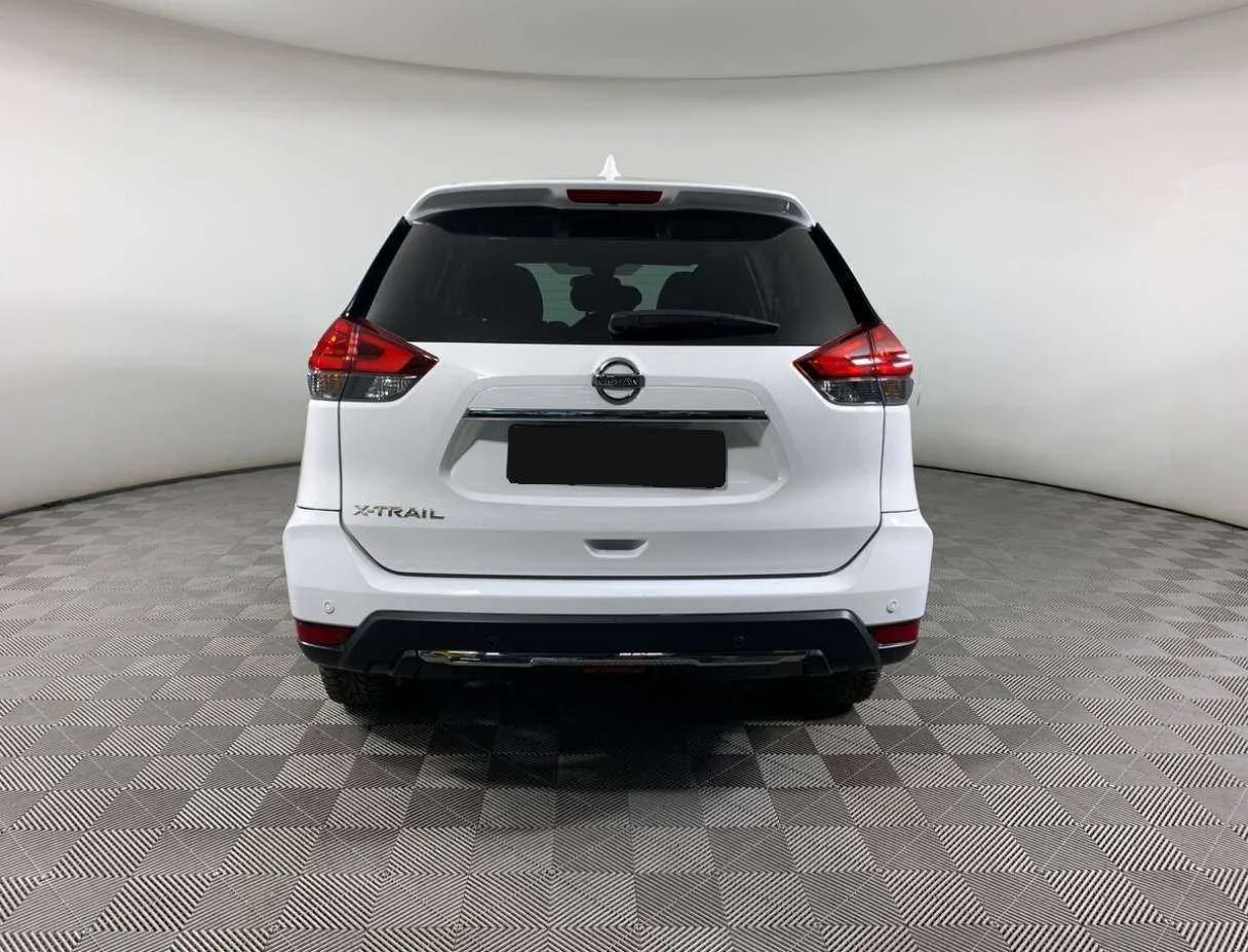 Nissan X Trail