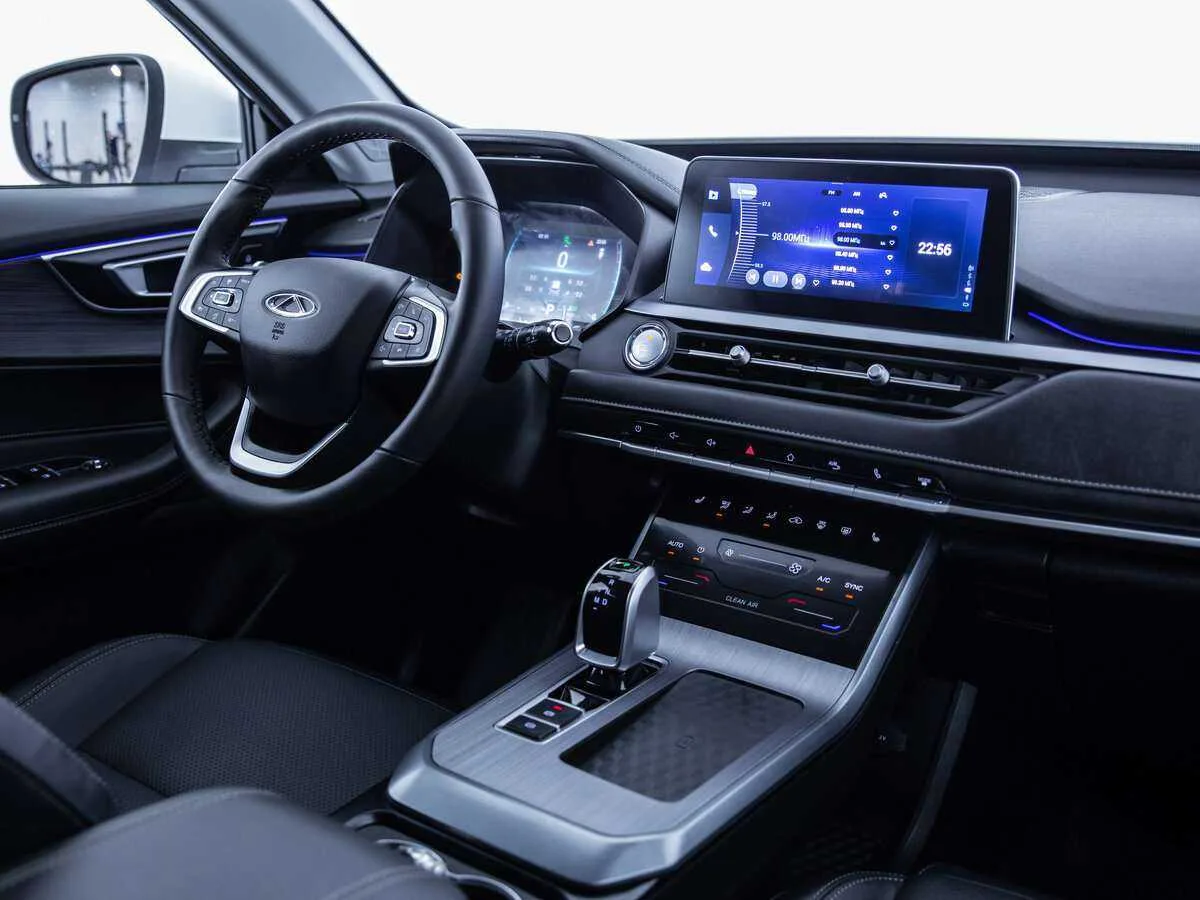 Chery Tiggo 4 Pro