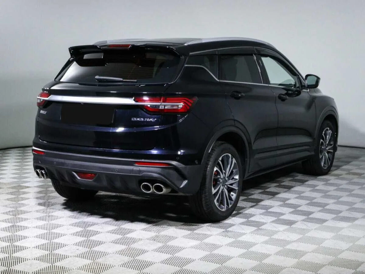 Geely Coolray
