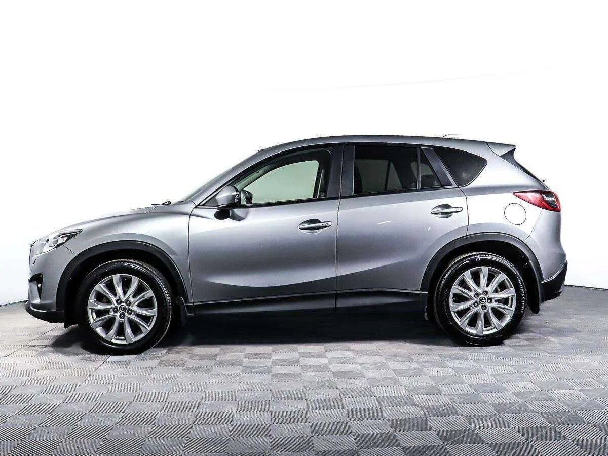 Mazda Cx 5
