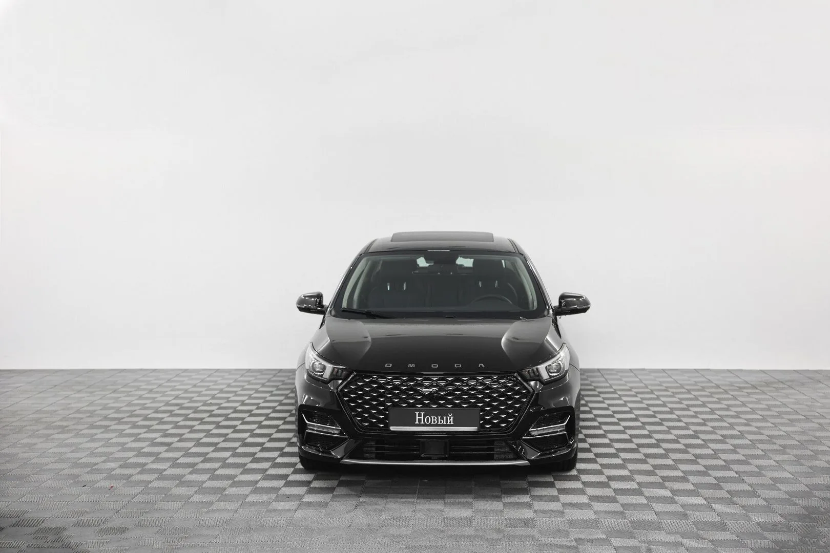 Omoda S5