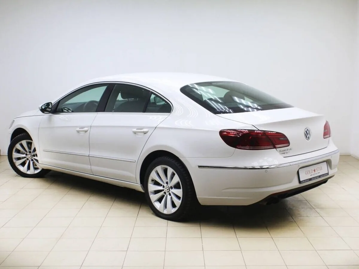 Volkswagen Passat CC