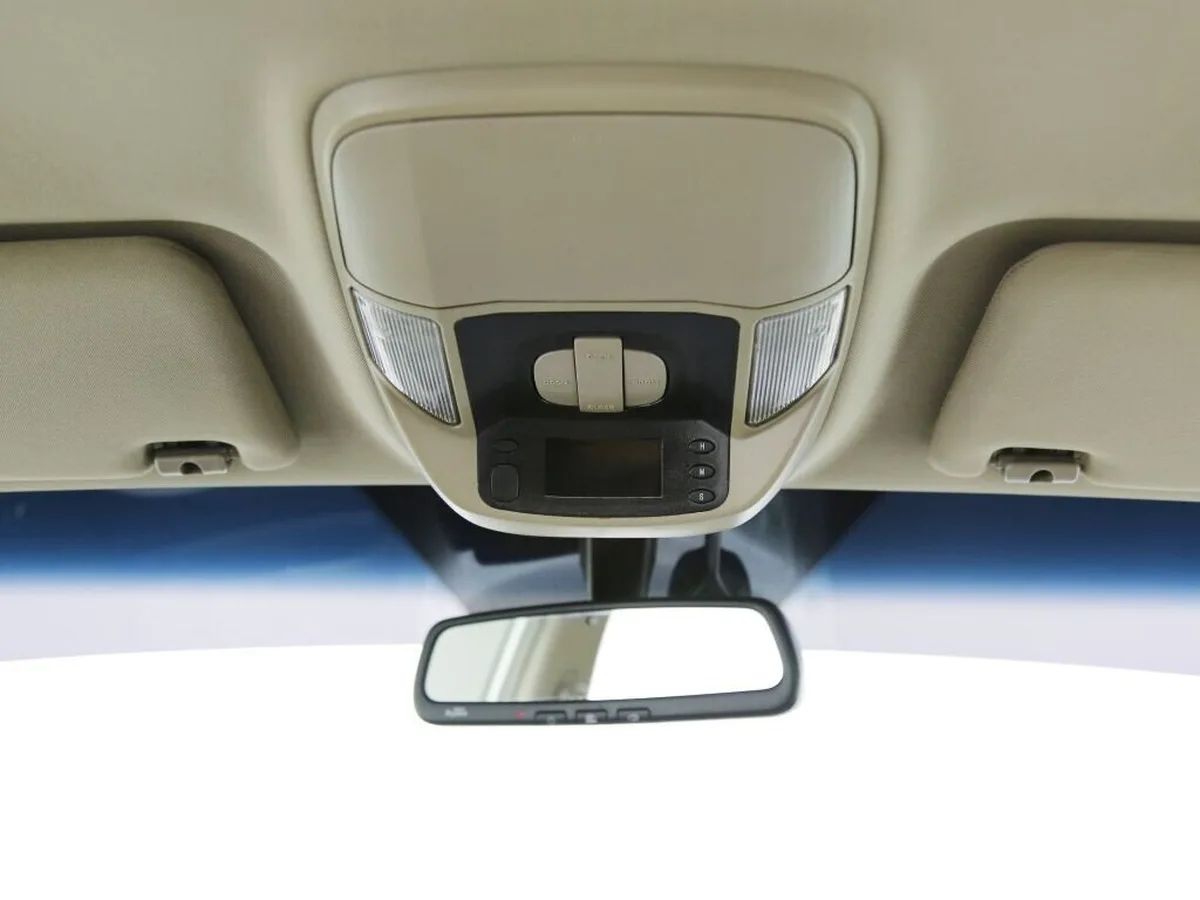 SsangYong Korando Turismo
