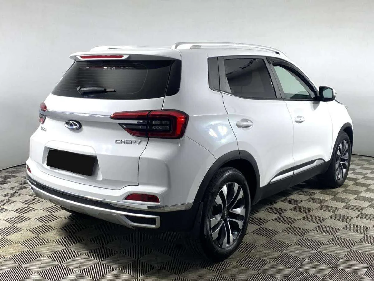 Chery Tiggo 4