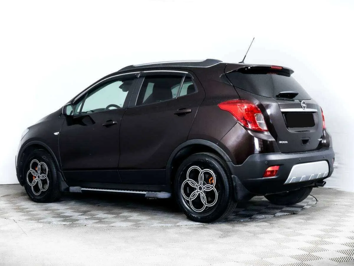 Opel Mokka
