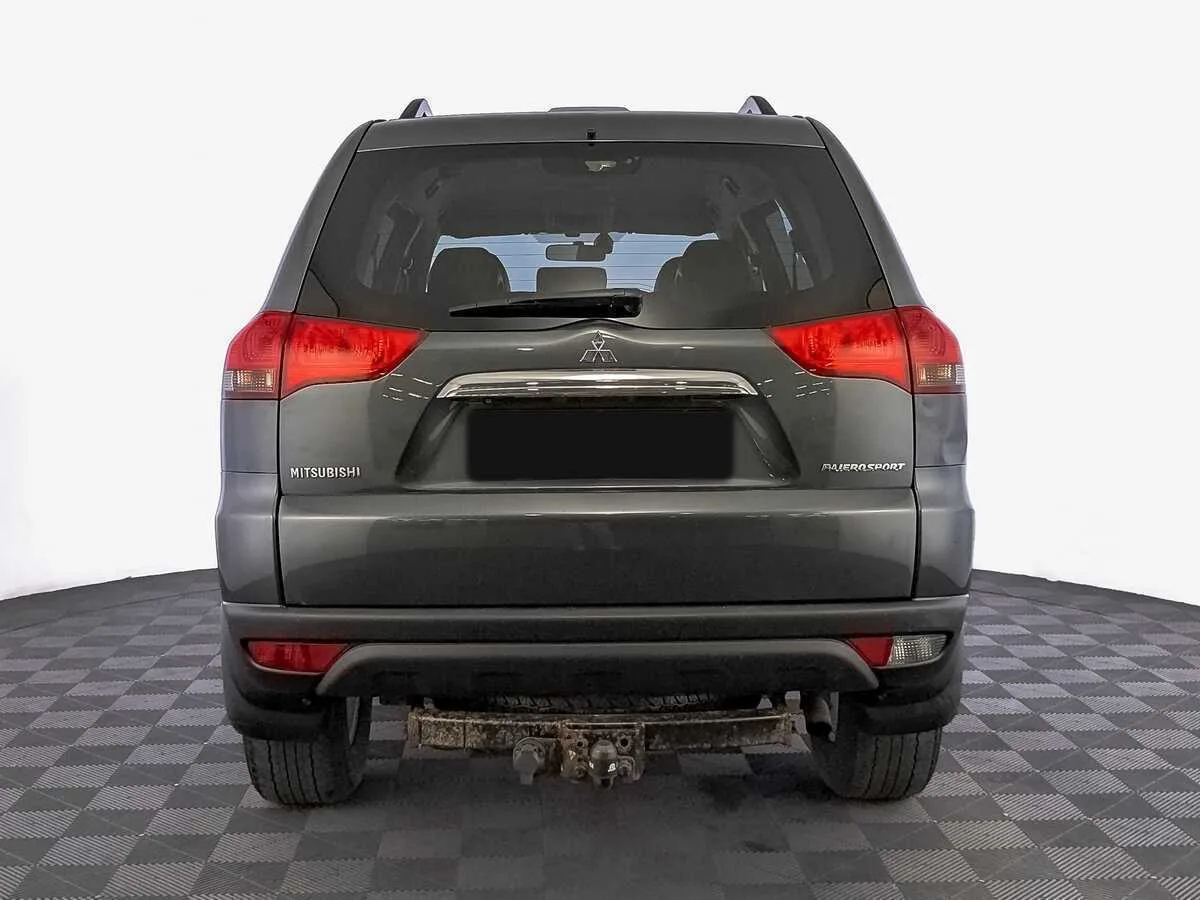 Mitsubishi Pajero Sport