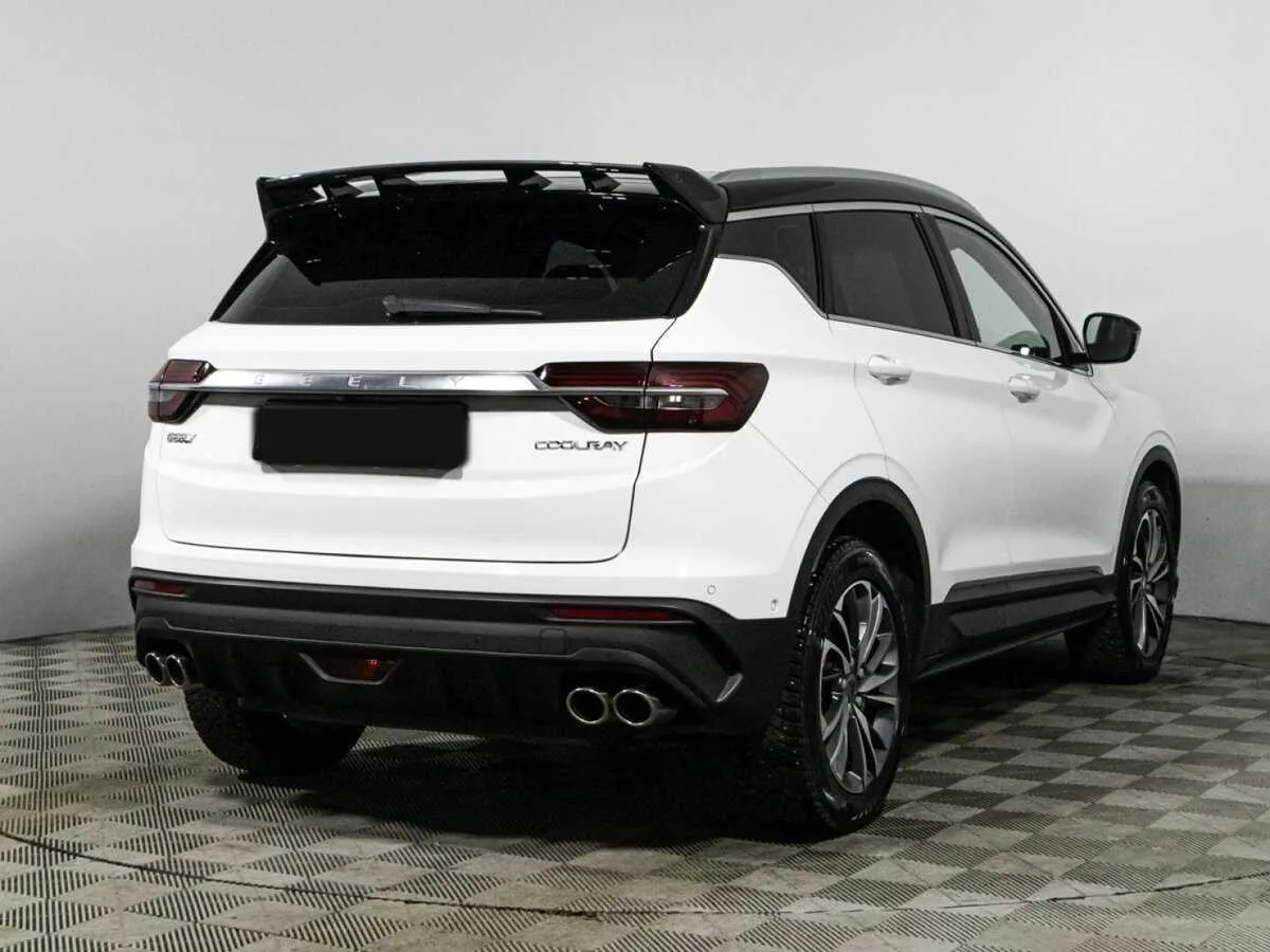 Geely Coolray