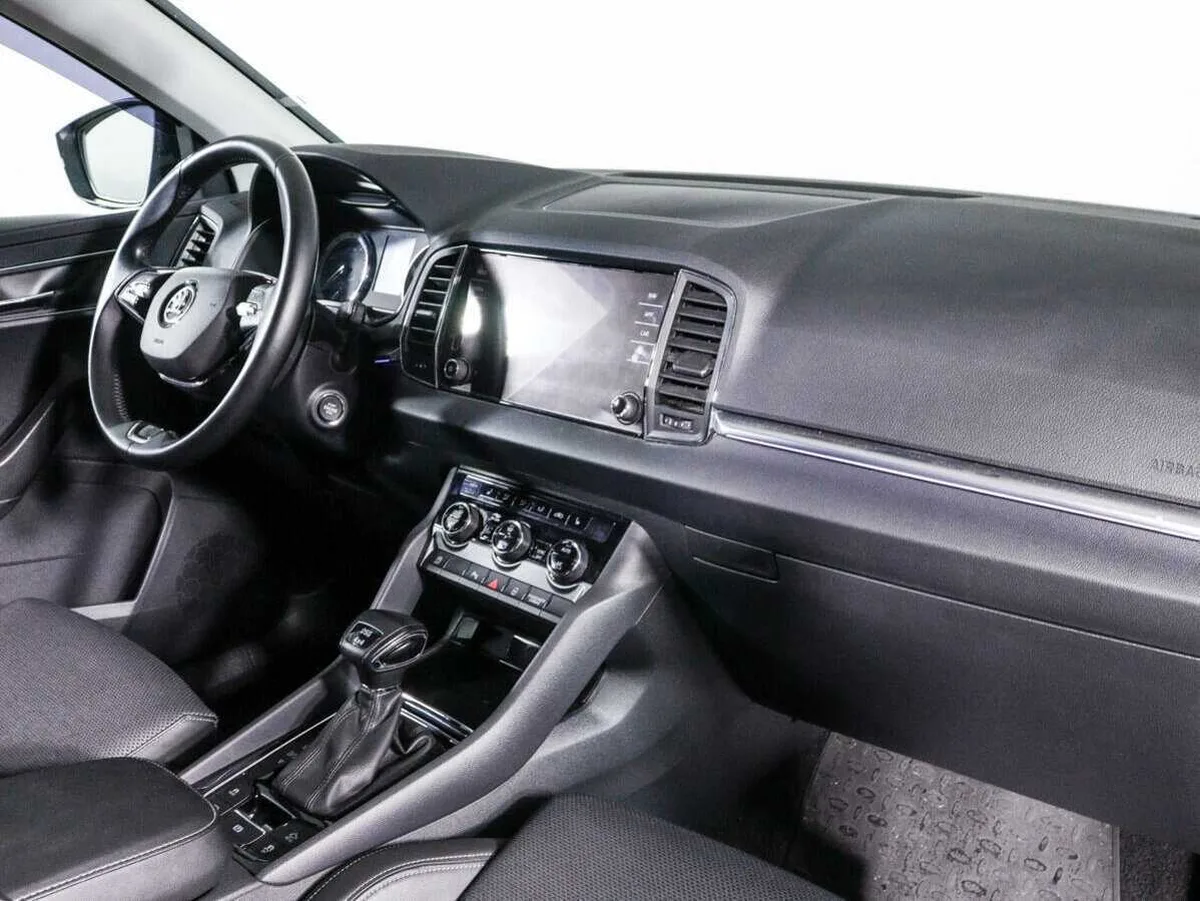Skoda Karoq