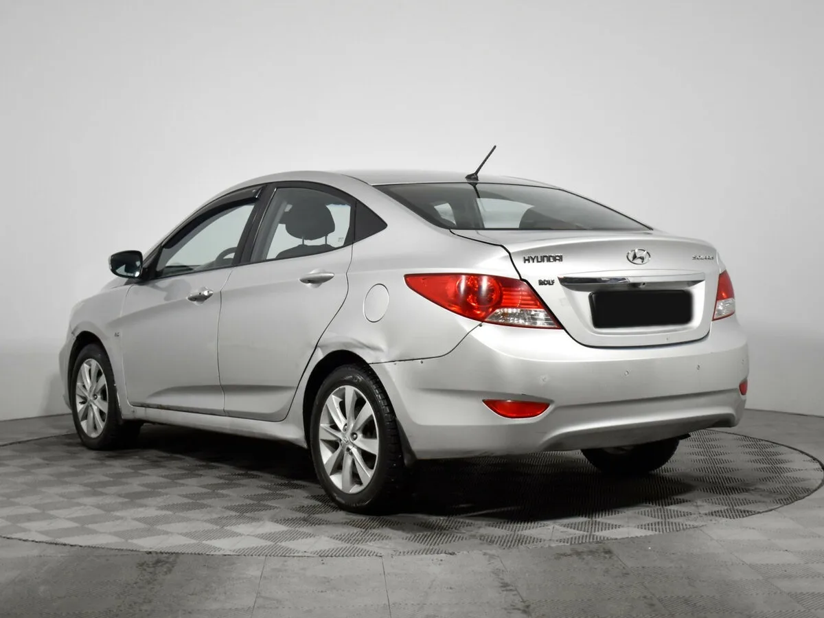 Hyundai Solaris