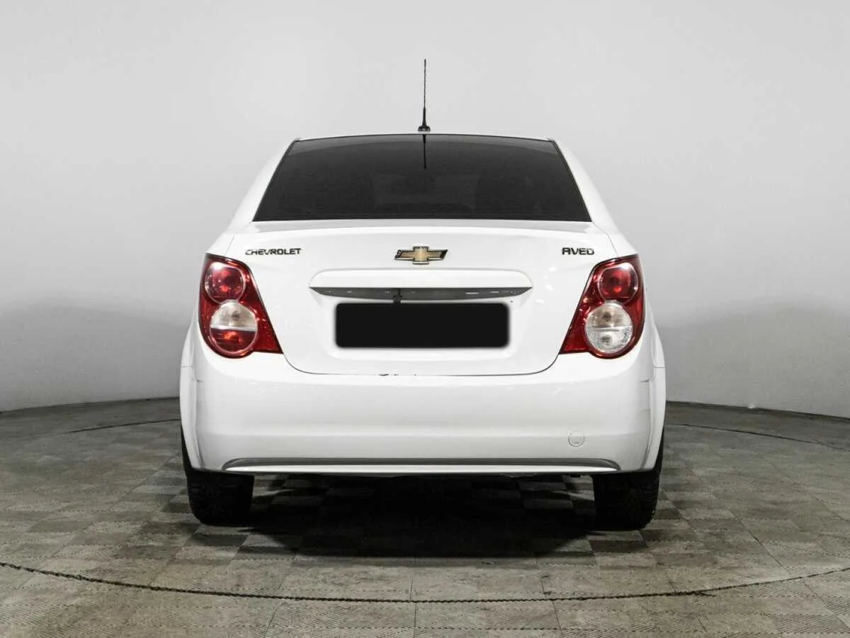 Chevrolet Aveo