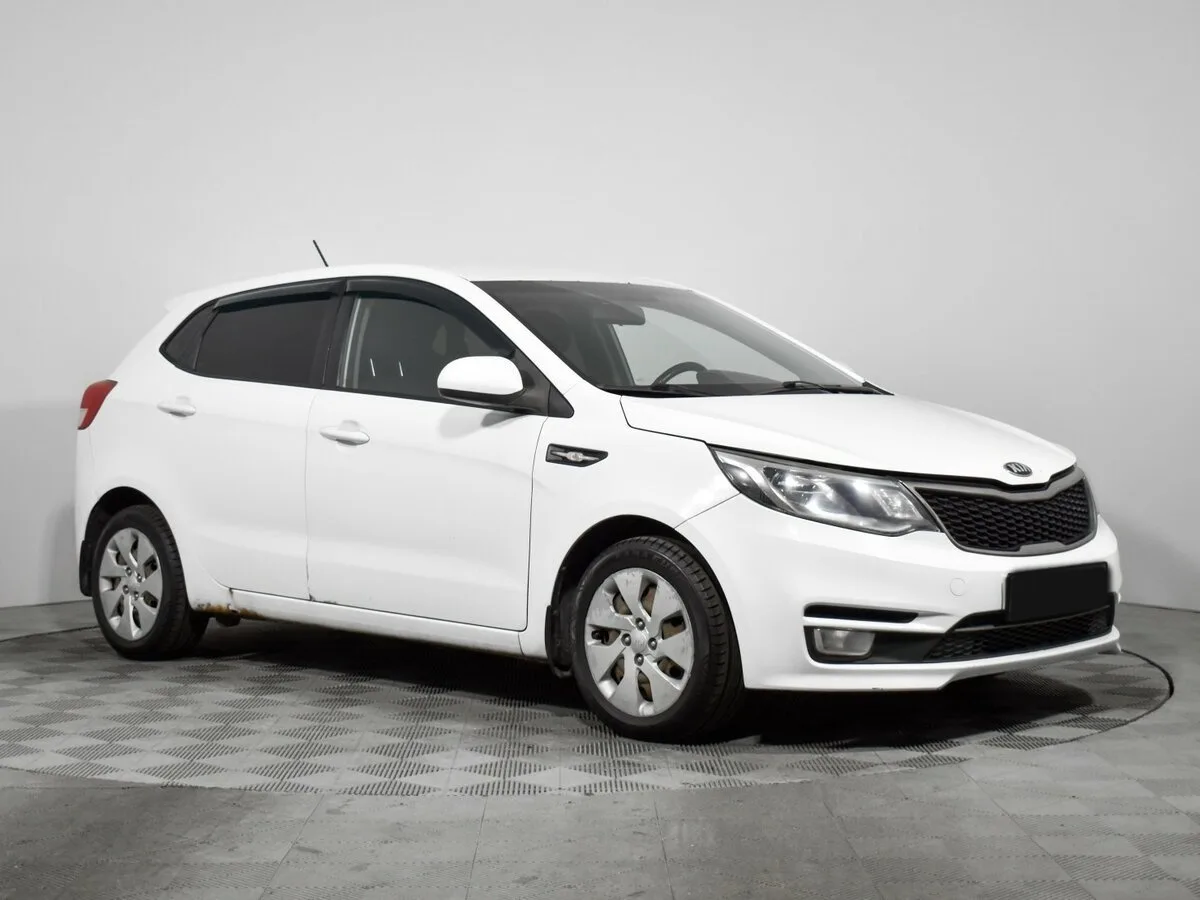 Kia Rio