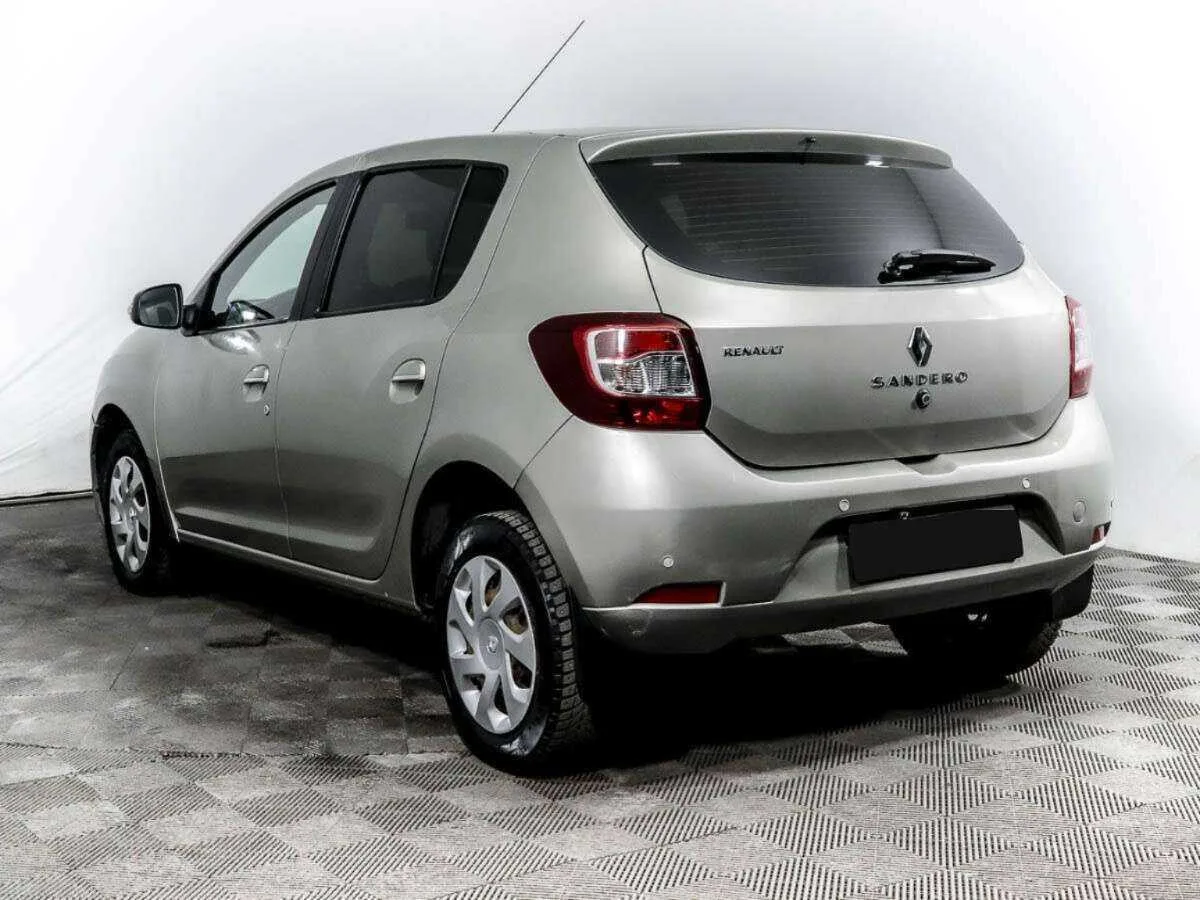 Renault Sandero