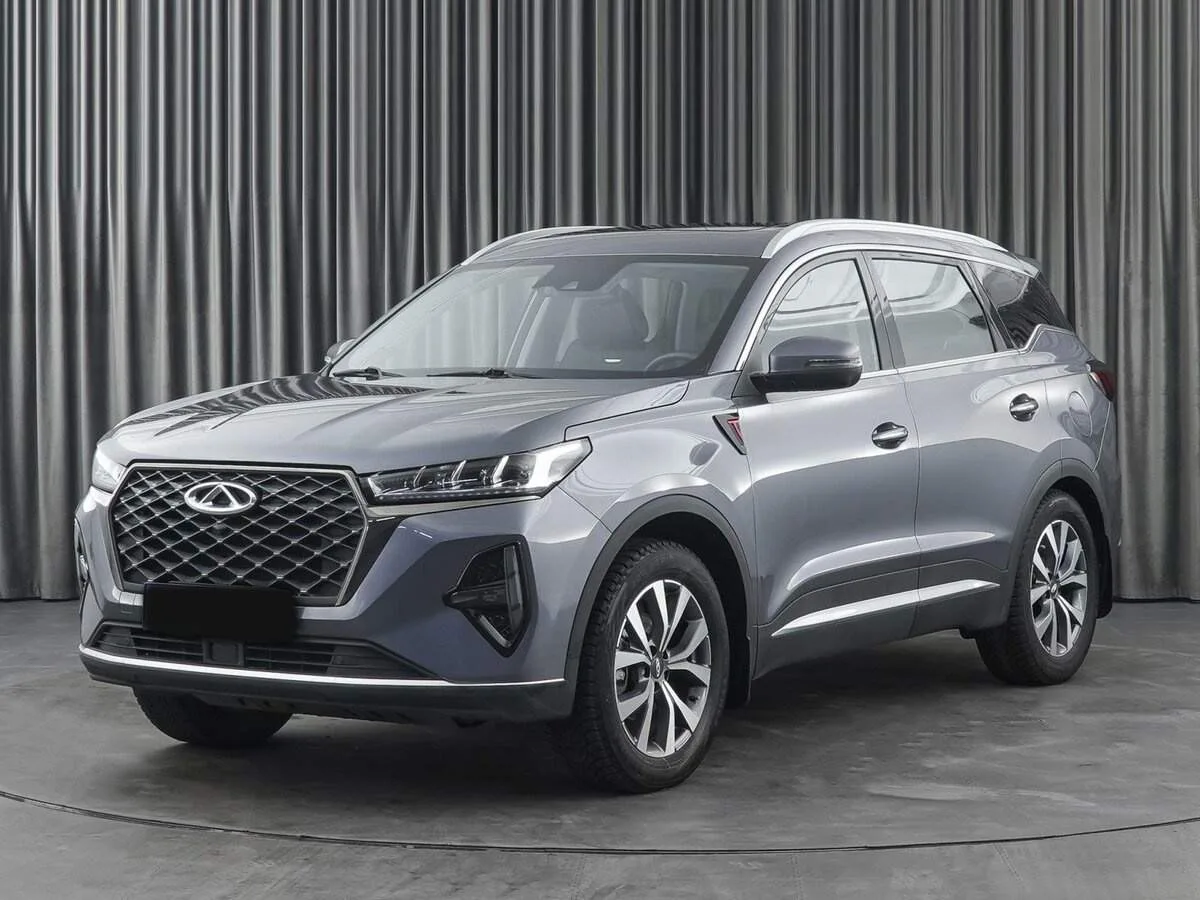 Chery Tiggo 7 Pro Max