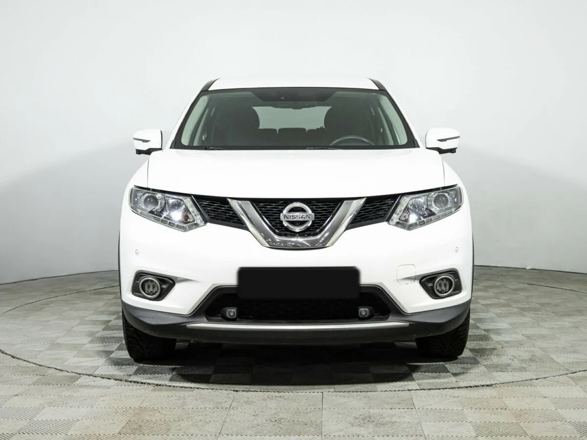 Nissan X Trail