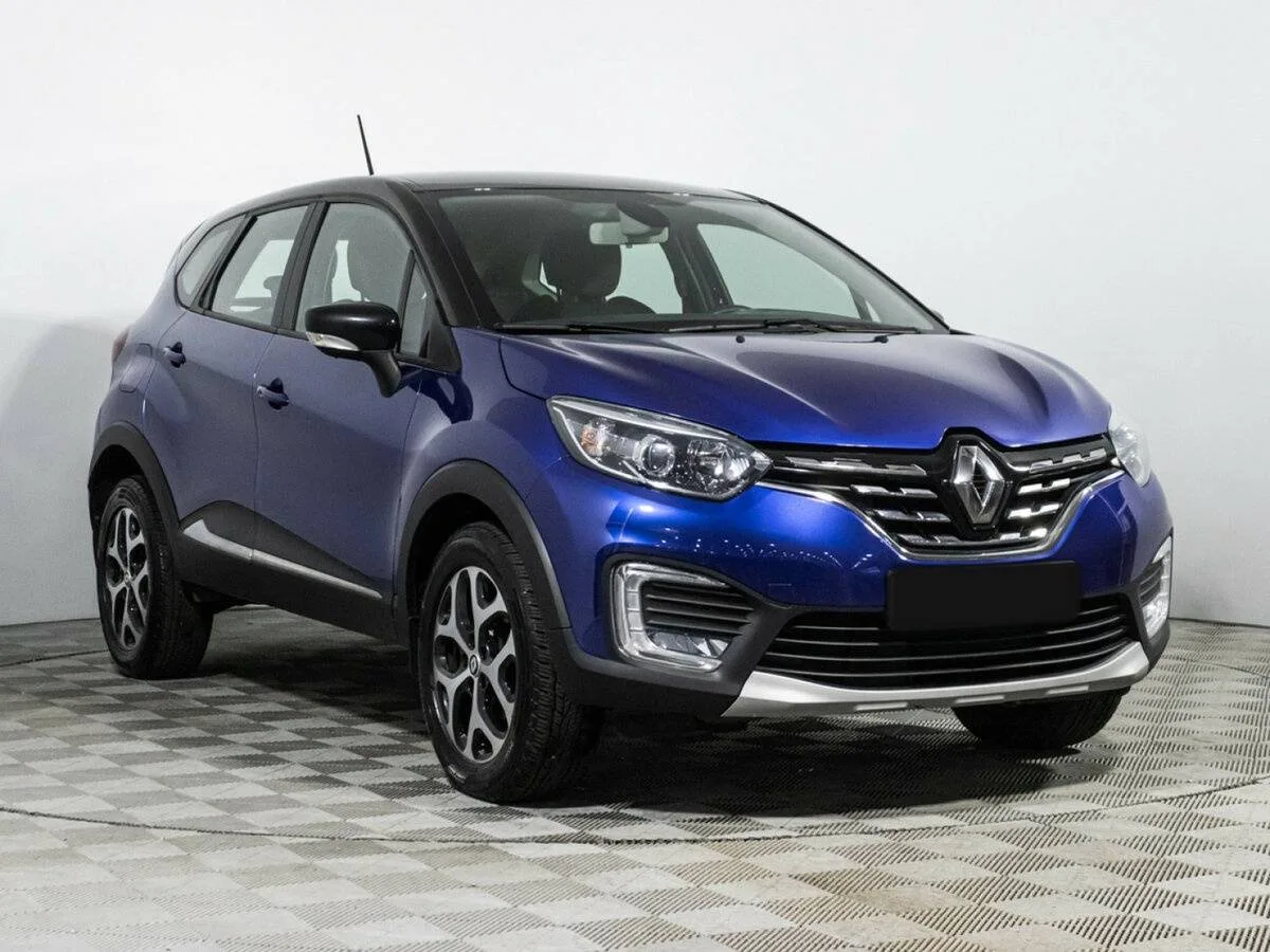 Renault Kaptur