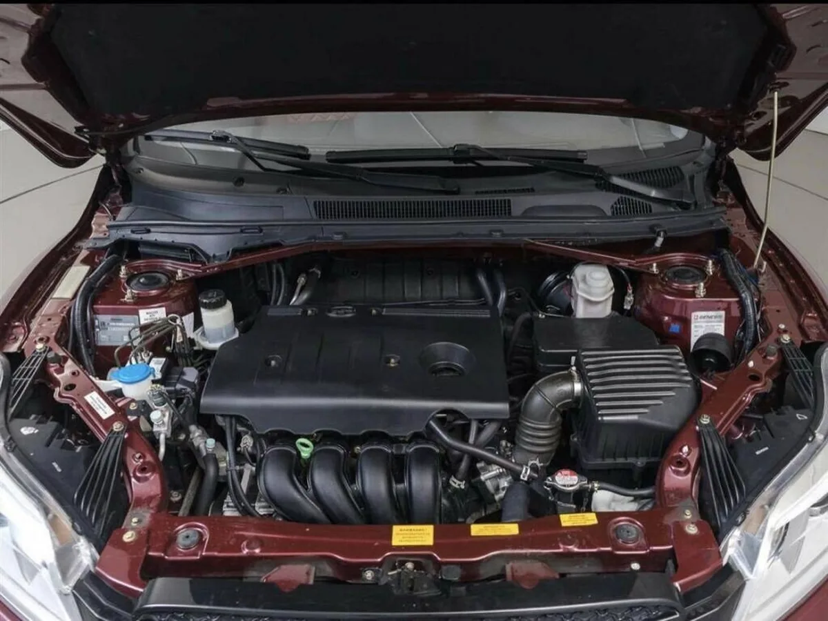 Lifan X60