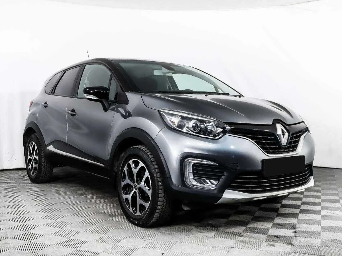 Renault Kaptur