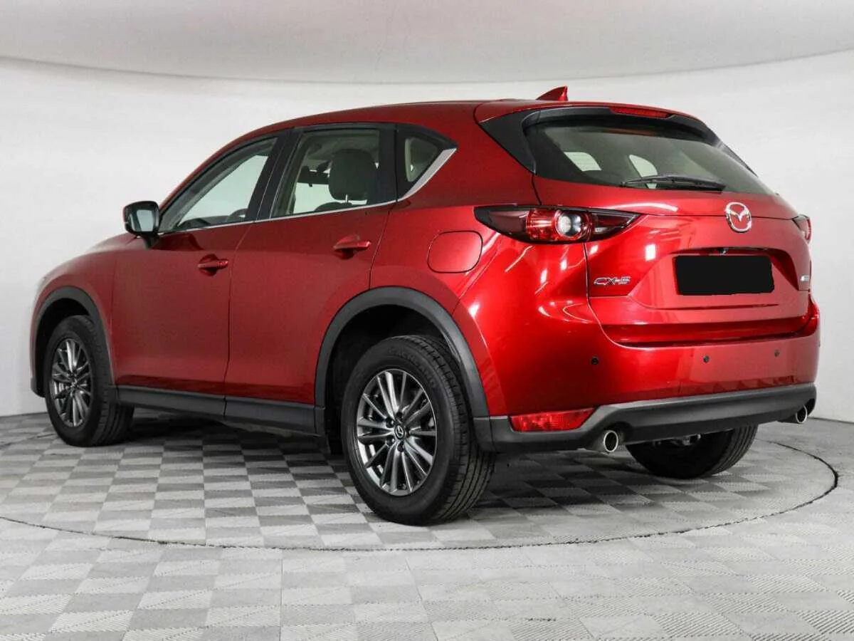 Mazda Cx 5