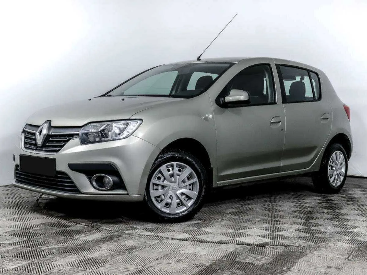 Renault Sandero