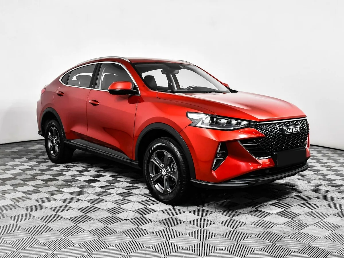 Haval F7x