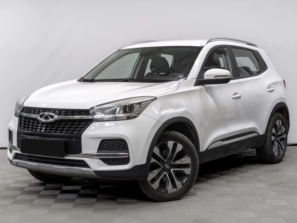 Chery Tiggo 4