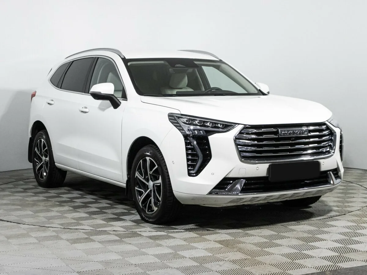 Haval Jolion