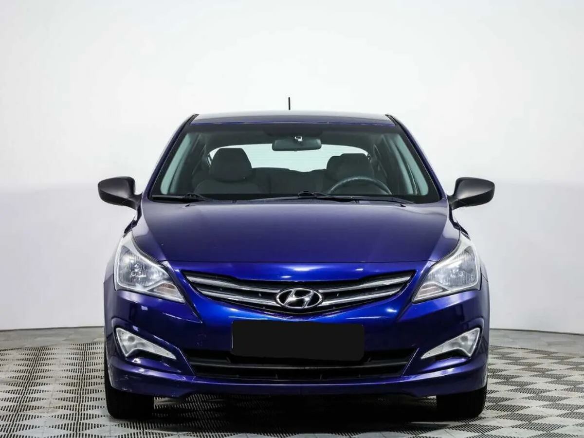 Hyundai Solaris