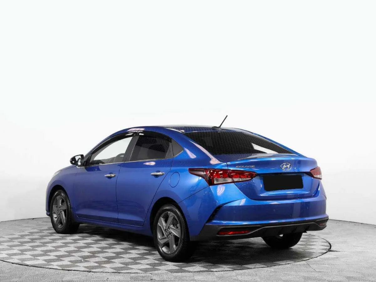 Hyundai Solaris