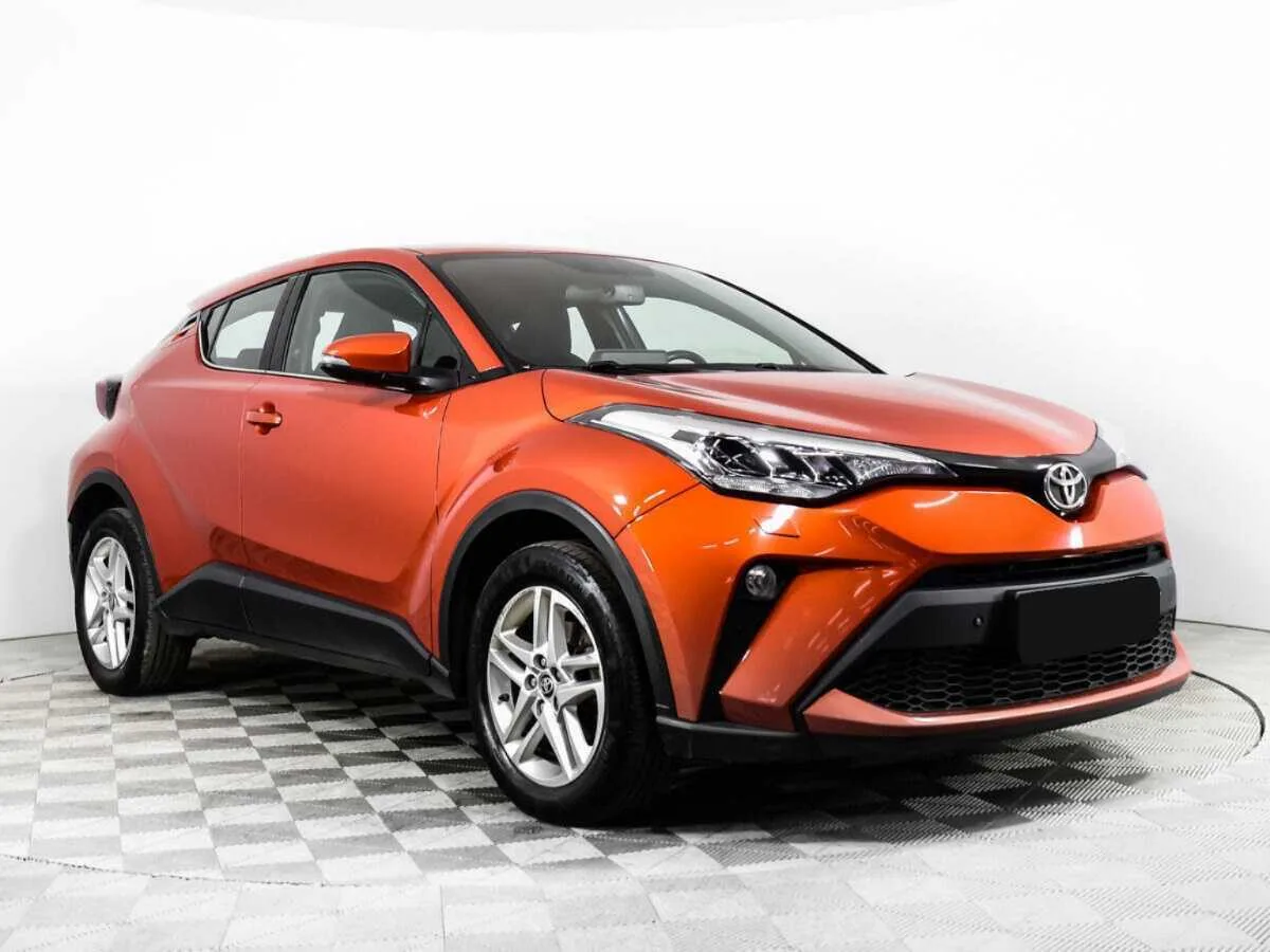 Toyota C Hr
