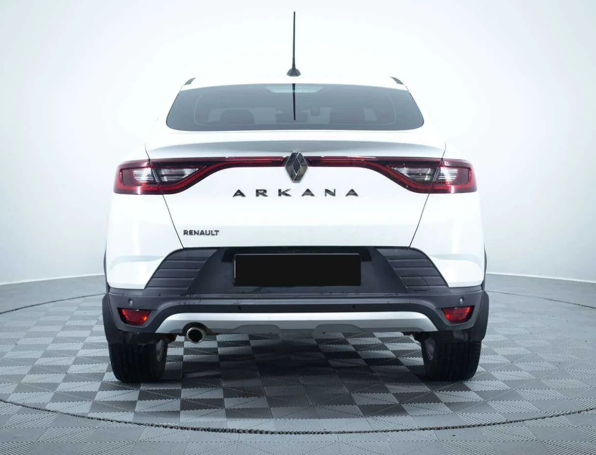 Renault Arkana