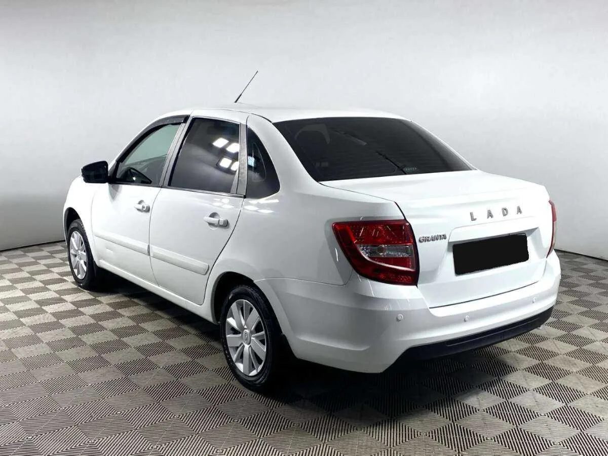 LADA (ВАЗ) Granta