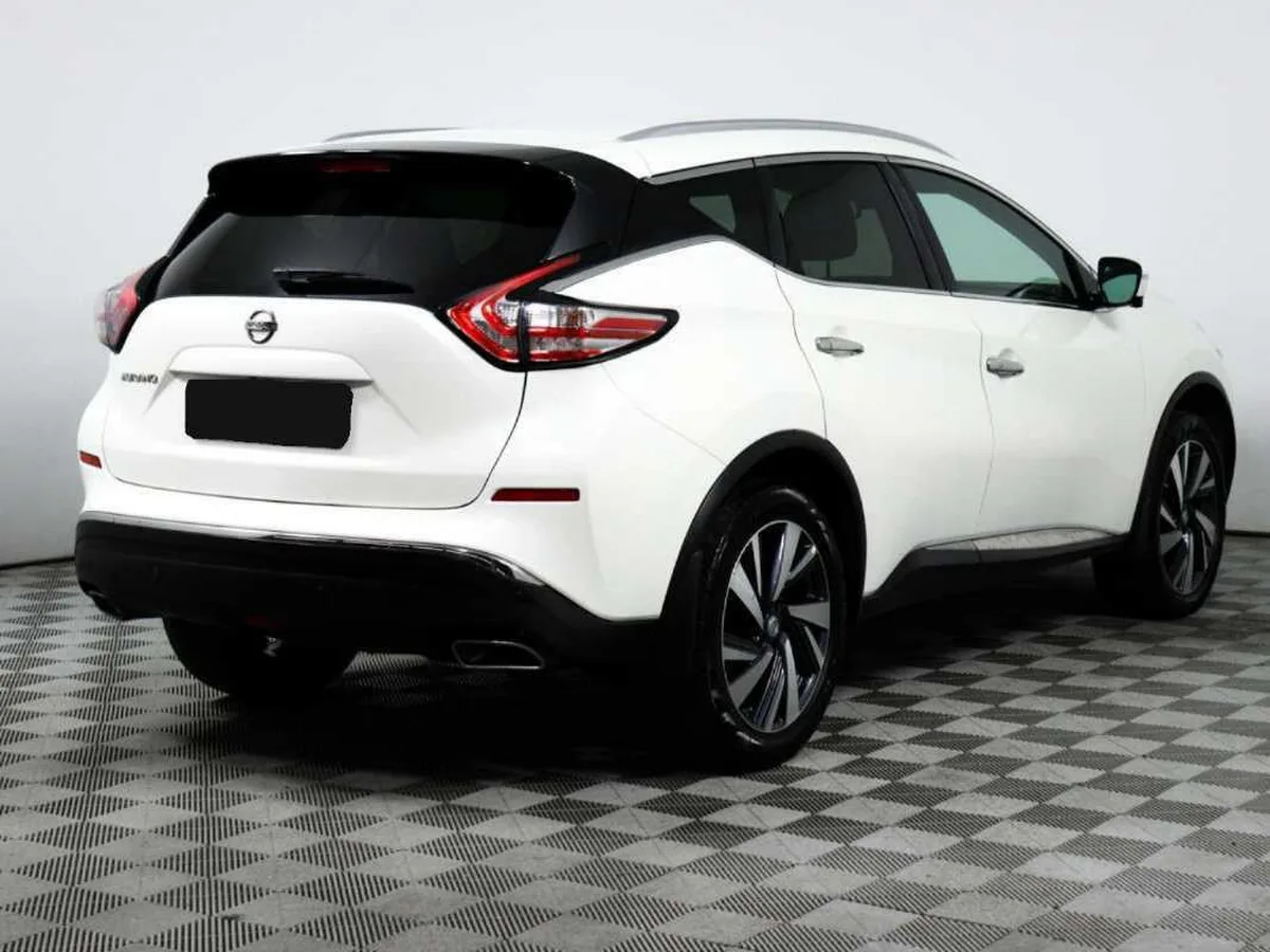 Nissan Murano