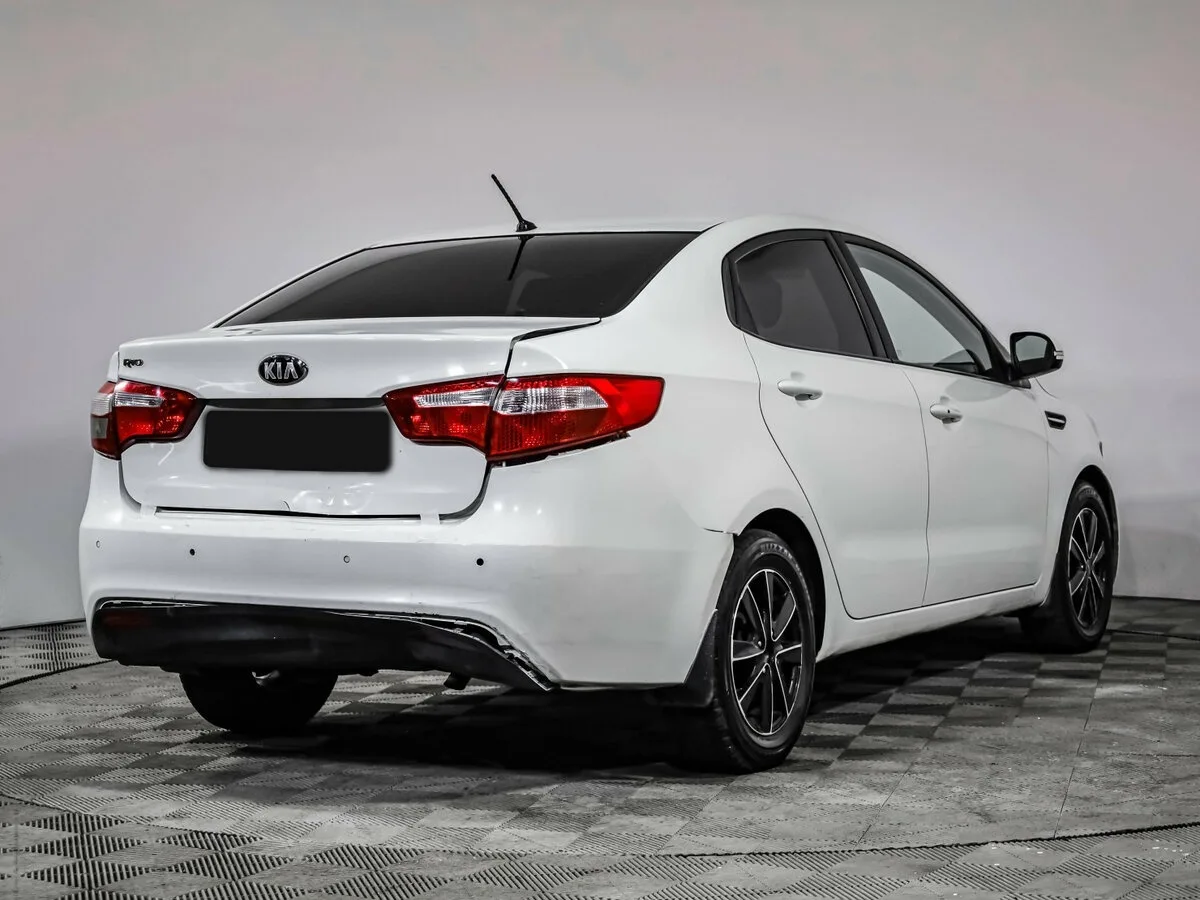 Kia Rio