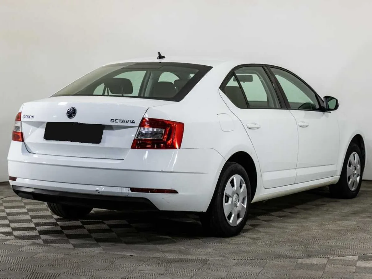 Skoda Octavia