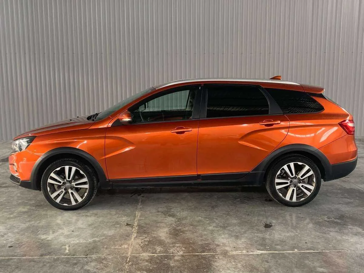 LADA (ВАЗ) Vesta