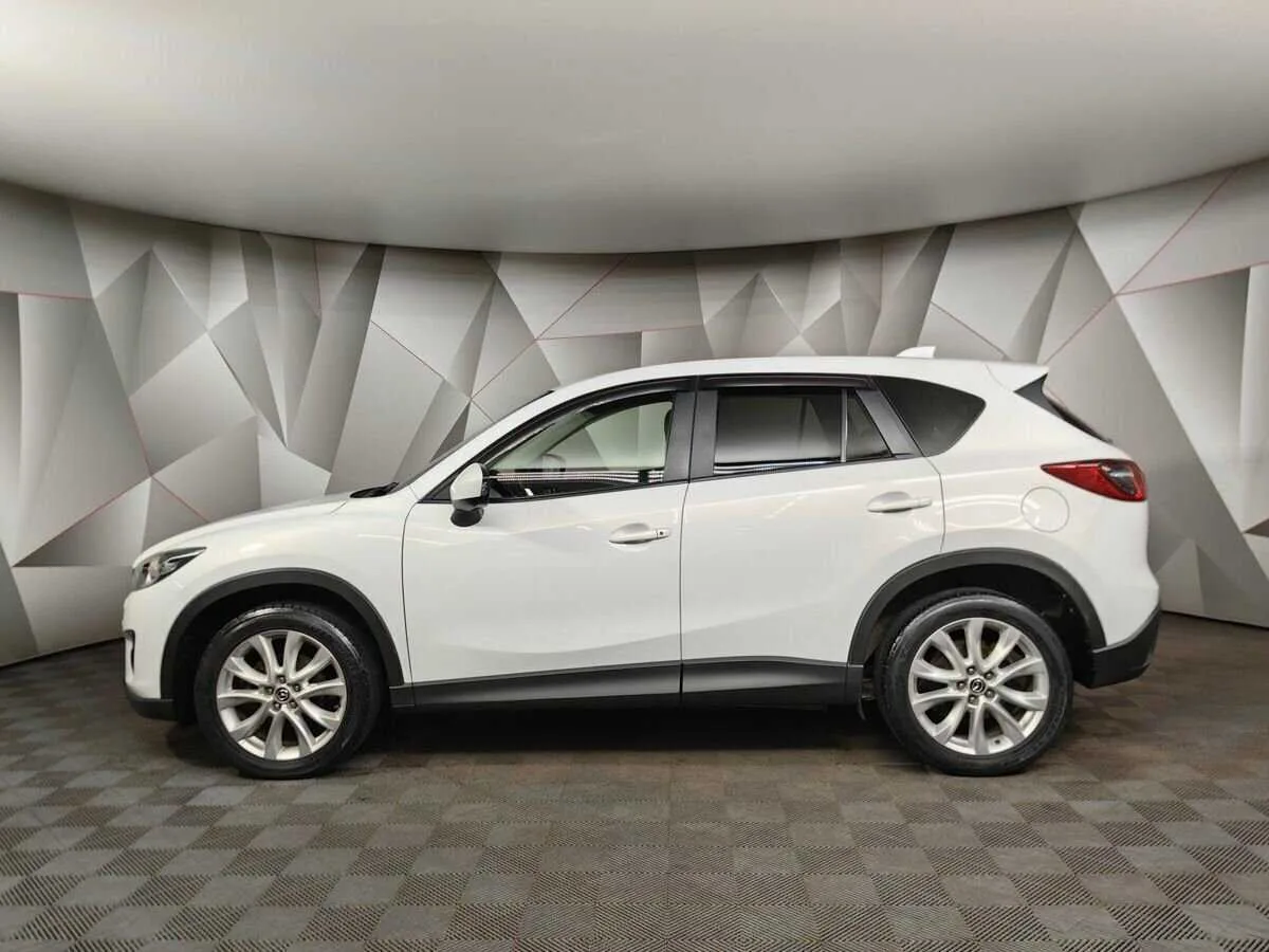 Mazda Cx 5