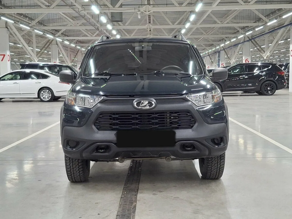 LADA (ВАЗ) Niva Travel