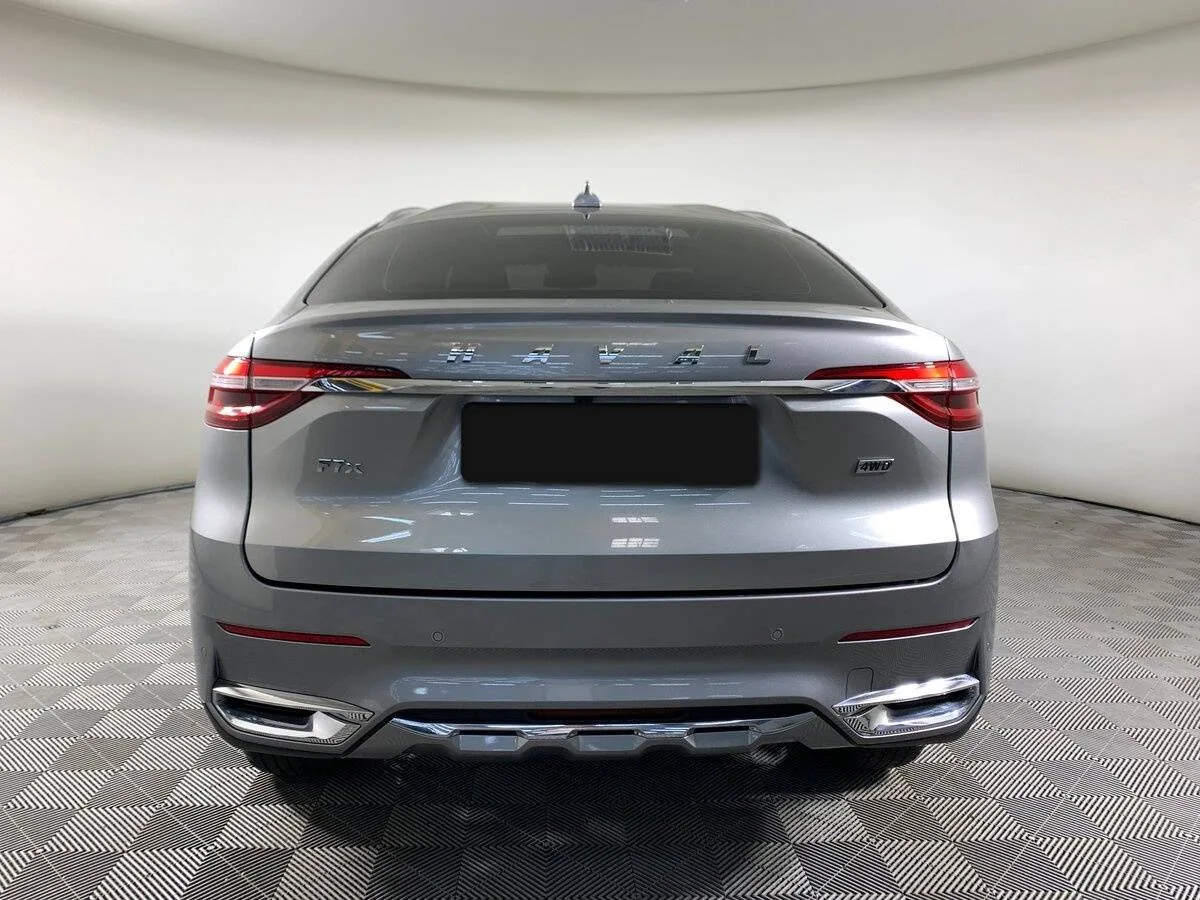 Haval F7x