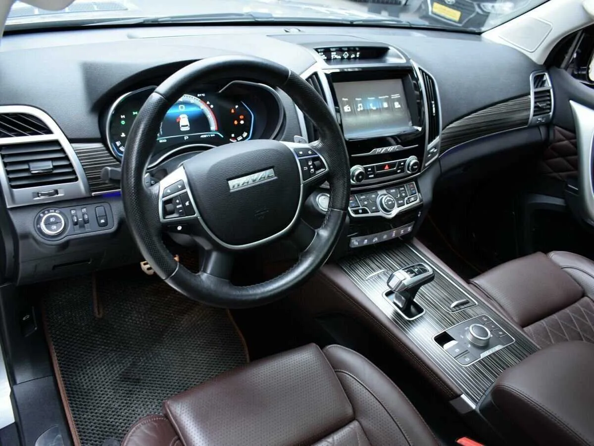 Haval H9