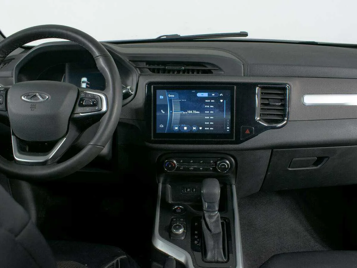 Chery Tiggo 4