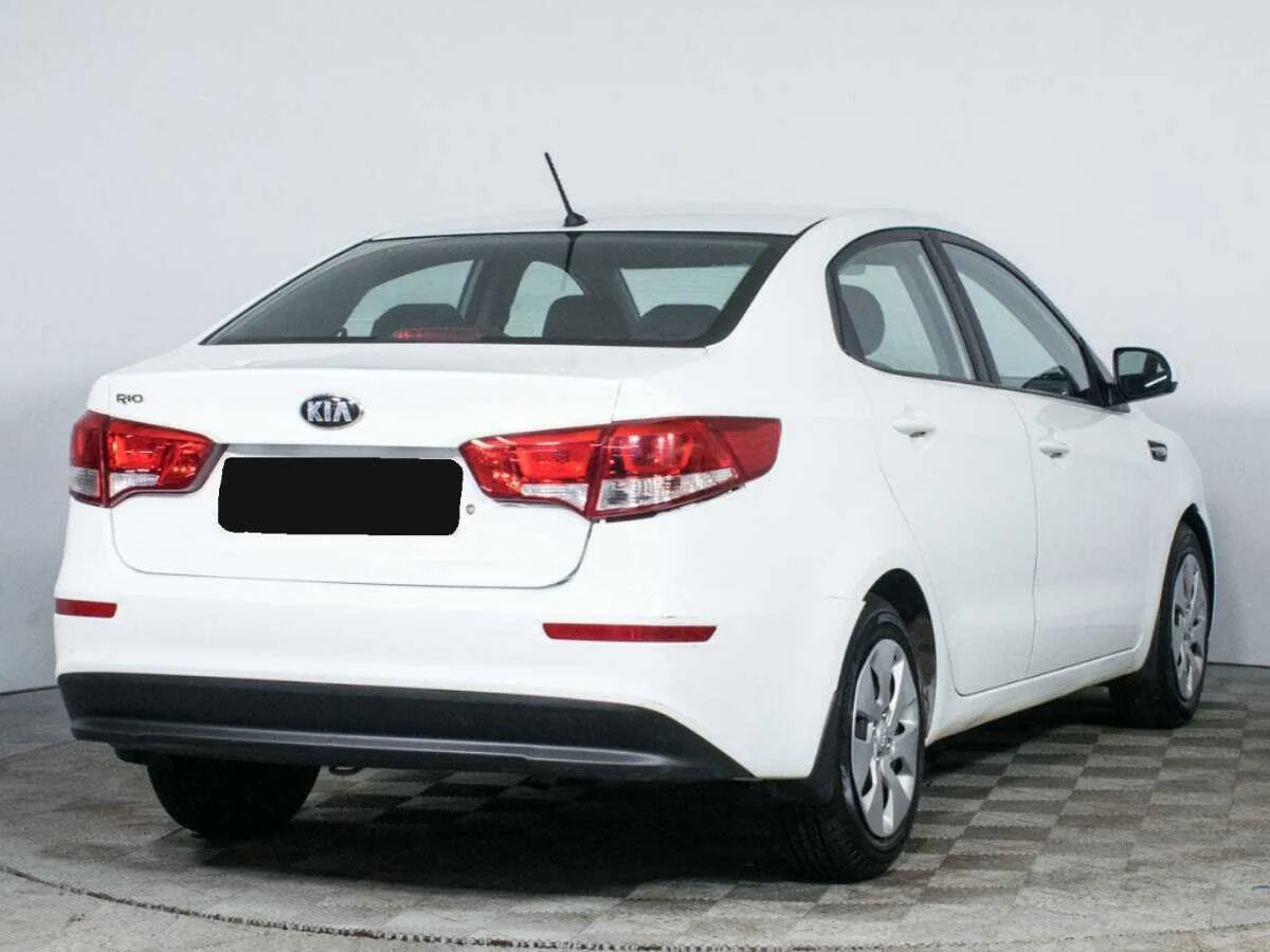 Kia Rio