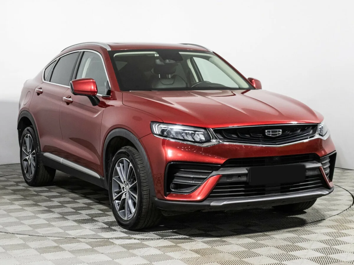Geely Tugella