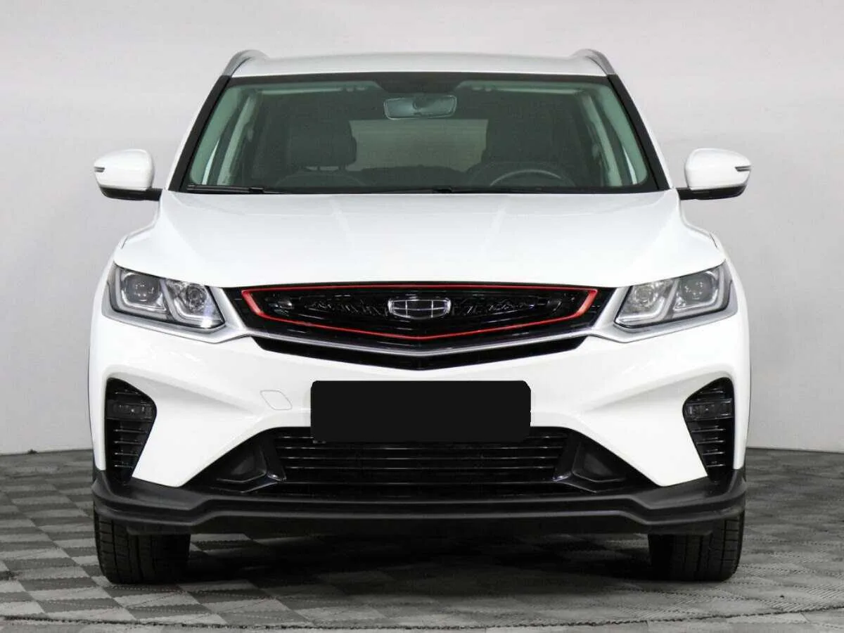Geely Coolray