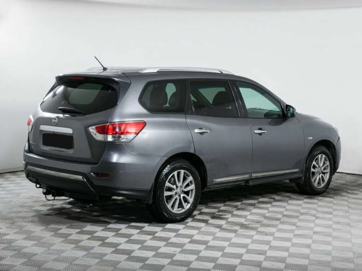 Nissan Pathfinder