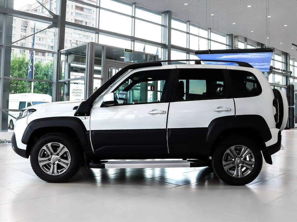 LADA (ВАЗ) Niva