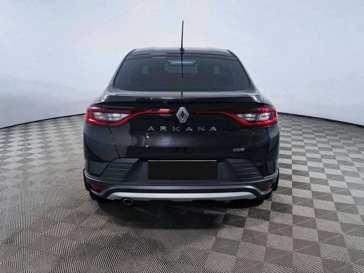 Renault Arkana