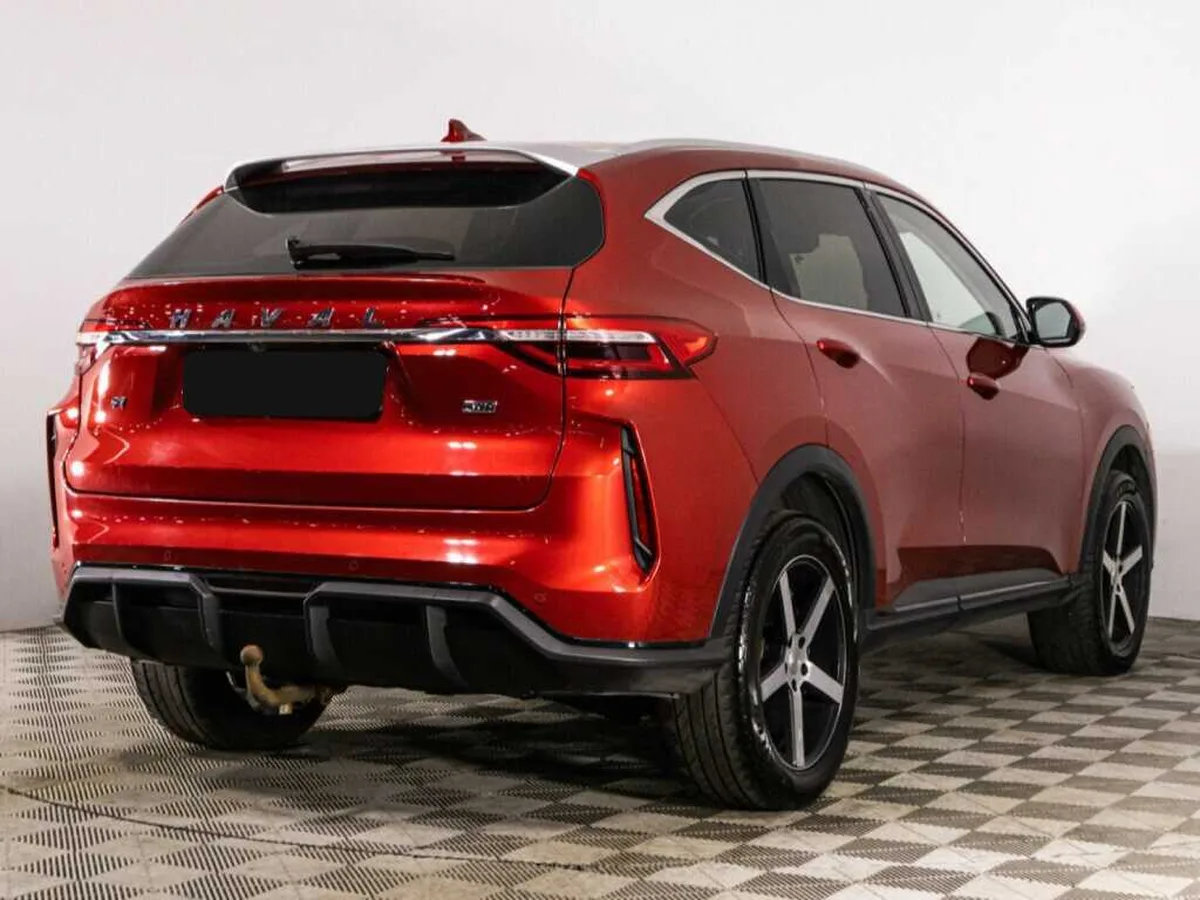 Haval F7